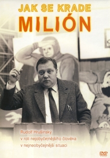 Jak se krade milion DVD