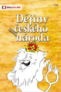 Dějiny udatného českého národa (Reedice) 2DVD