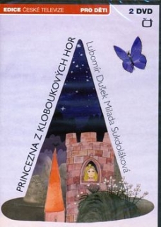 Princezna z Kloboukových hor 2DVD