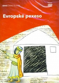 Evropské pexeso DVD