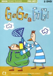 Gogo a Figi 2DVD