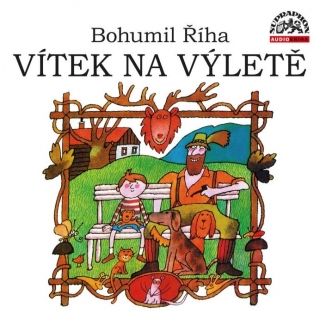 Vítek na výletě (Bohumil Říha) CD