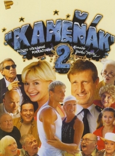 Kameňák 2. DVD