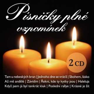 Písničky plné vzpomínek 2CD
