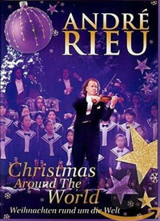 André Rieu - Weinachten Rund Um Die DVD