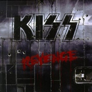 KISS - Revenge CD