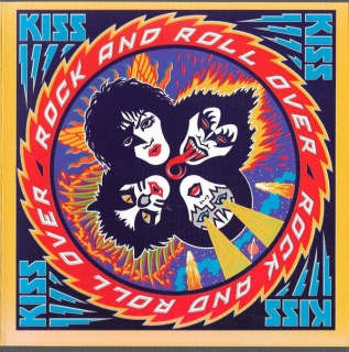 KISS - Rock And Roll Over CD
