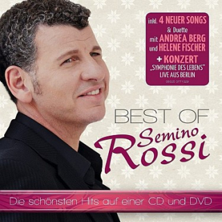 Semino Rossi - Best Of CD/DVD