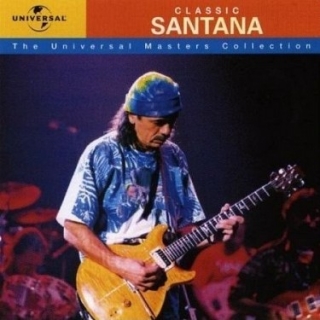 Santana - Universal Masters Collection CD
