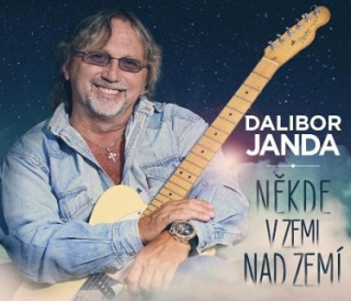 Dalibor Janda - Někde v zemi nad Zemí CD