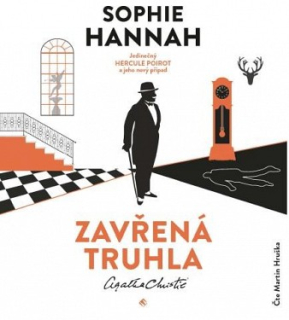 Zavřená truhla (Sophie Hannah) CD/MP3