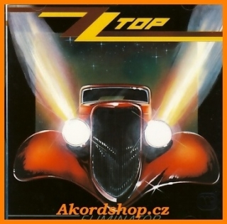 ZZ TOP - Eliminator (Red Coloured Vinyl) LP