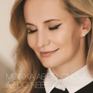 Monika Absolonová - Až do nebes CD