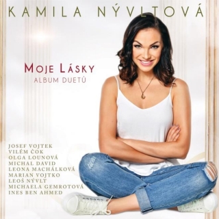 Kamila Nývltová - Moje lásky CD