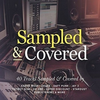 Sampled & Covered 2CD