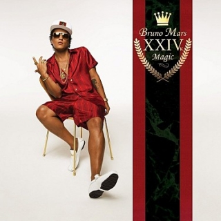 Bruno Mars - 24K Magic CD