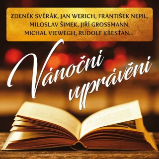 Vánoční vyprávění CD