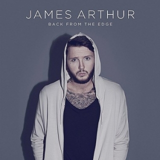 James Arthur - Back From The Edge CD