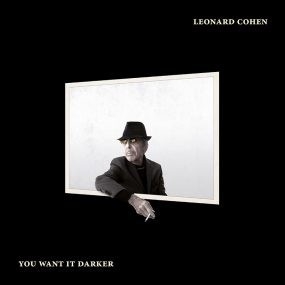 Leonard Cohen - You Want It Darker LP