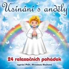 Usínání s Anděly (24 relaxačních pohádek) CD