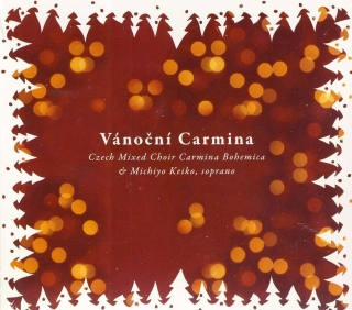 Vánoční Carmina CD