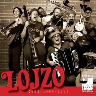 Lojzo - Opus 1985-1996 3CD
