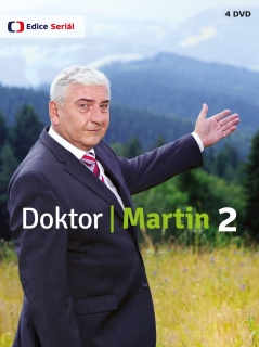Doktor Martin 2 4DVD