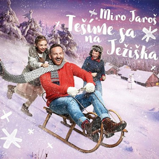 Miro Jaroš - Tešíme sa na Ježiška LP
