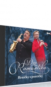 Duo Romantika - Hrníčky s puntíčky CD