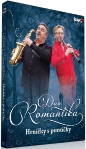 Duo Romantika - Hrníčky s puntíčky DVD