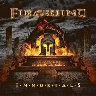 Firewind - Immortalis CD