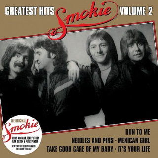 Smokie - Greatest Hits 2 CD