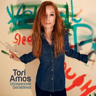 Tori Amos - Unrepentant Geraldines CD