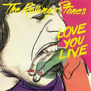  Rolling Stones - Love You Live 2CD