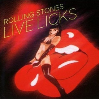 Rolling Stones - Live Licks 2CD