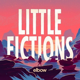 Elbow - Little Fictions CD