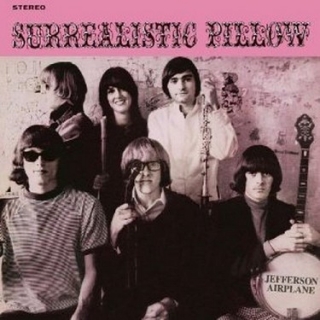 Jefferson Airplane - Surrealistic Pillow CD