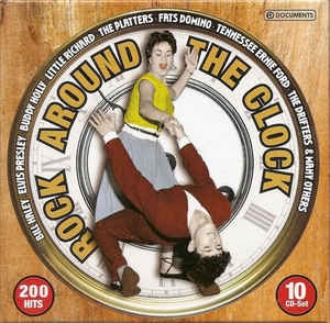 Rock Around The Clock 10CD