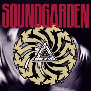 Soundgarden - Badmotorfinger CD