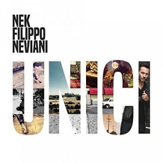 Nek - Unici CD