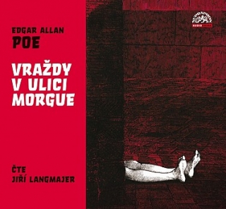 Vraždy v ulici Morgue (Edgar Allan Poe) CD