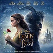 Beauty And The Beast (Soundtrack) CD