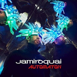 Jamiroquai - Automaton CD