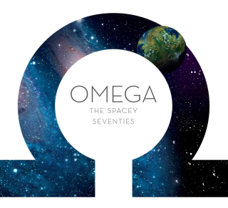Omega - Spacey Seventies CD