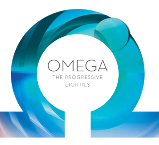Omega - Progressive Eighties CD