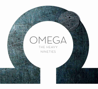 Omega - Heavy Nineties CD