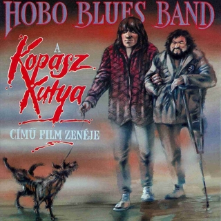 Hobo Blues Band - Kopaszkutya CD