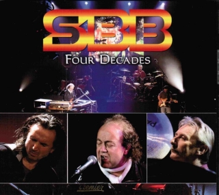 SBB - Four Decades 2CD