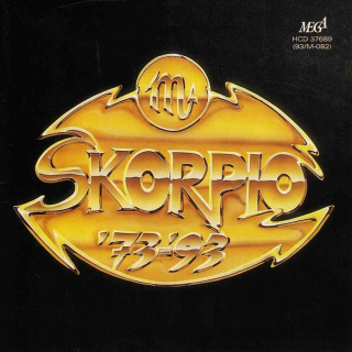 Skorpió - '73-'93 CD