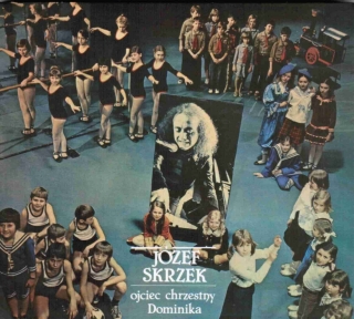 Józef Skrzek - Ojciec chrzestny Dominika CD